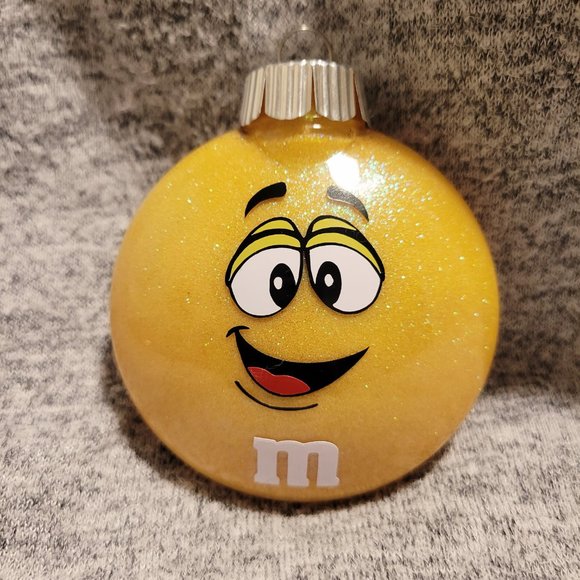 M&M ornaments (set of 6) - Picture 6 of 8